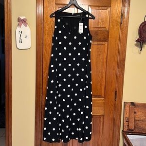 Ralph Lauren long dress